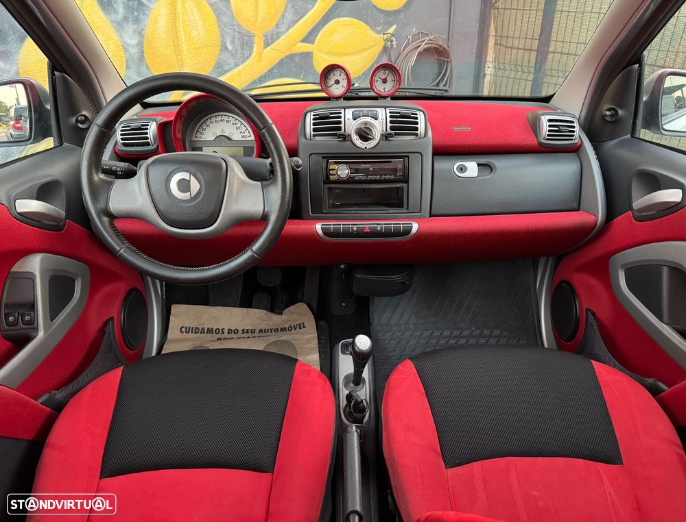 Smart ForTwo Coupé 0.8 cdi Passion 54 - 7