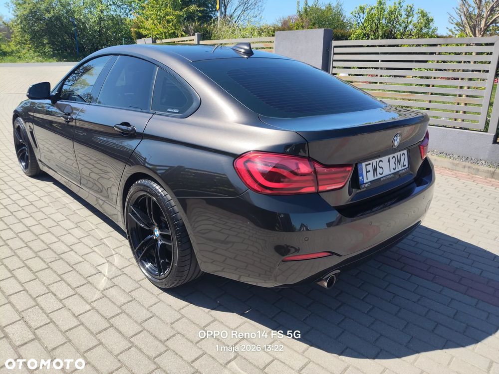 BMW Seria 4 418d - 3