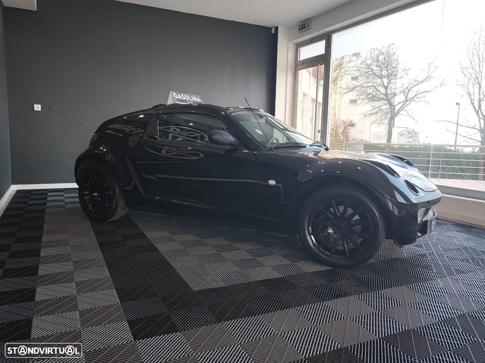 Smart Roadster softtouch - 13