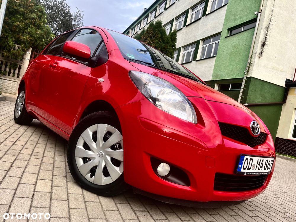 Toyota Yaris 1.33 VVT-i Executive - 5