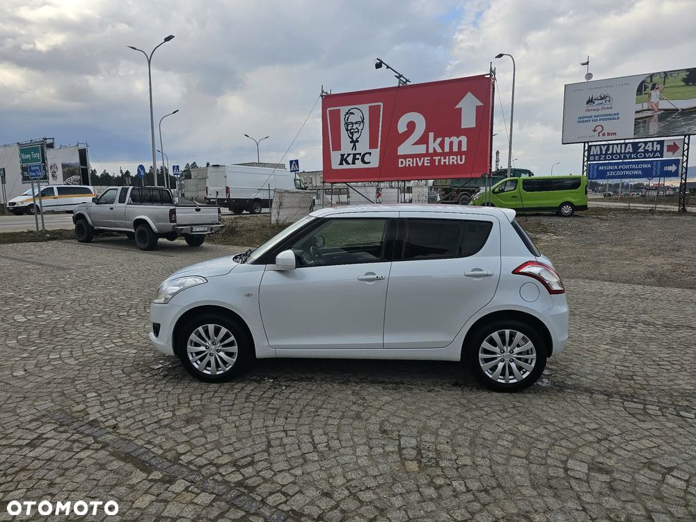 Suzuki Swift 1.2 4x4 Club - 7