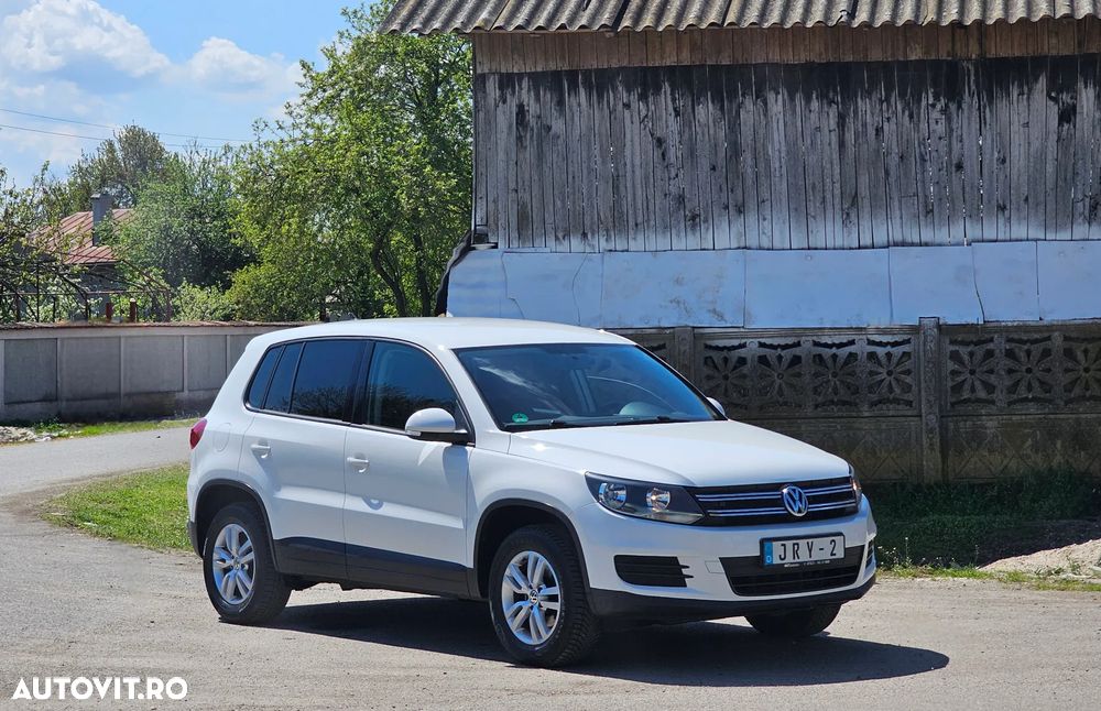 Volkswagen Tiguan 1.4 TSI BlueMotion Technology CityScape - 33