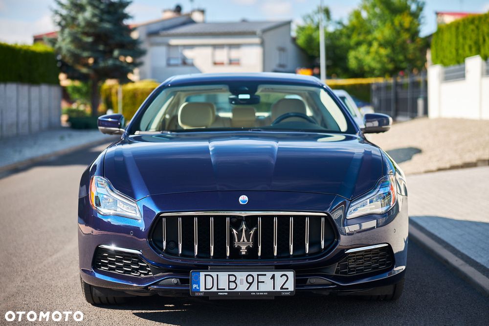 Maserati Quattroporte GranLusso S - 7