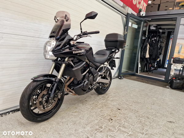 Kawasaki KLE