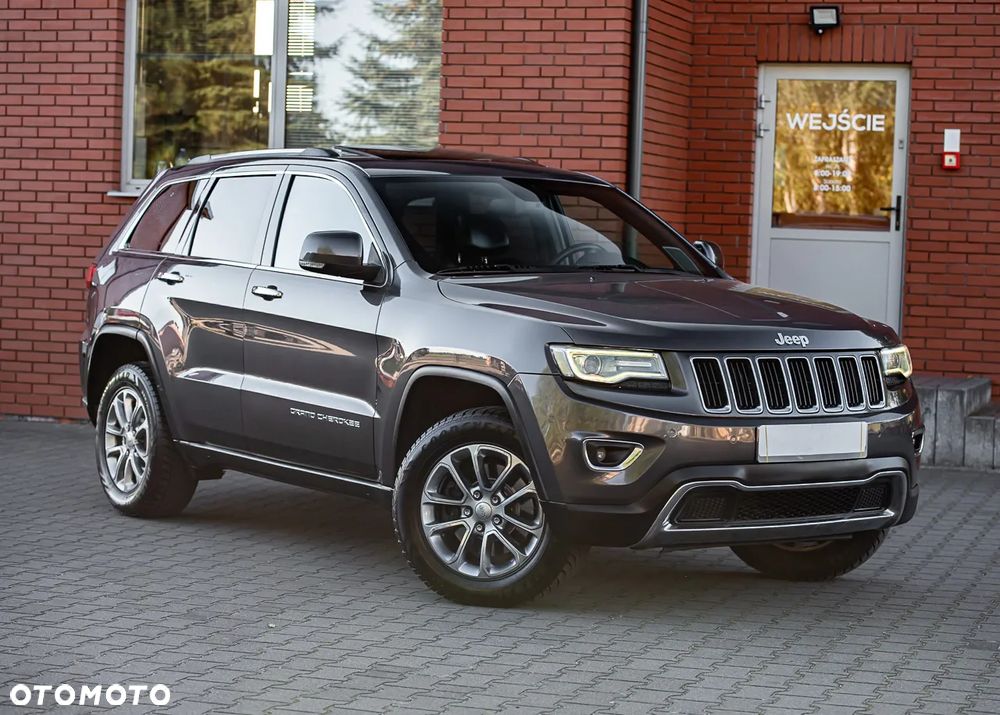Jeep Grand Cherokee 3.0 CRD Limited - 2