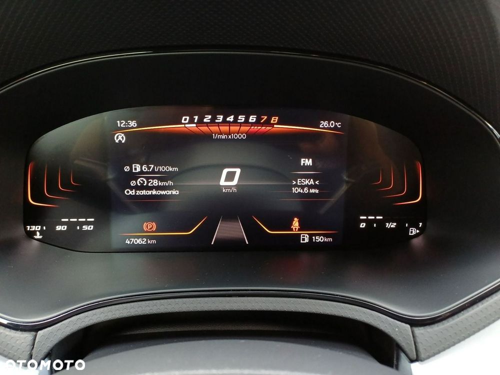 Seat Arona 1.0 Eco TSI Style - 21