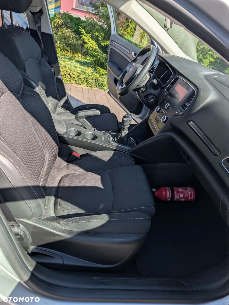 Renault Megane 1.5 dCi Zen - 4