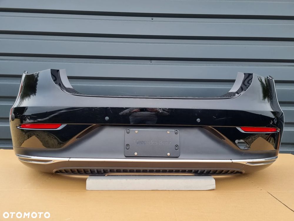 MERCEDES EQE 295 SEDAN 2022- Zderzak tył oryginał MD279 - 1