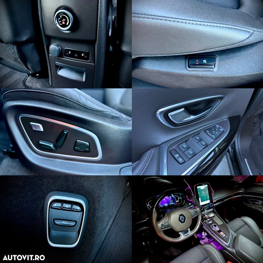 Renault Espace Energy dCi 160 EDC LIMITED - 18
