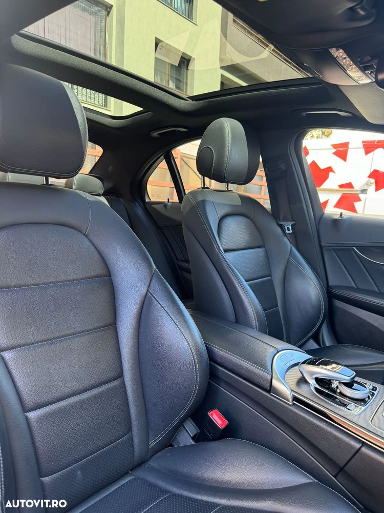 Mercedes-Benz C 300 h Aut. - 18