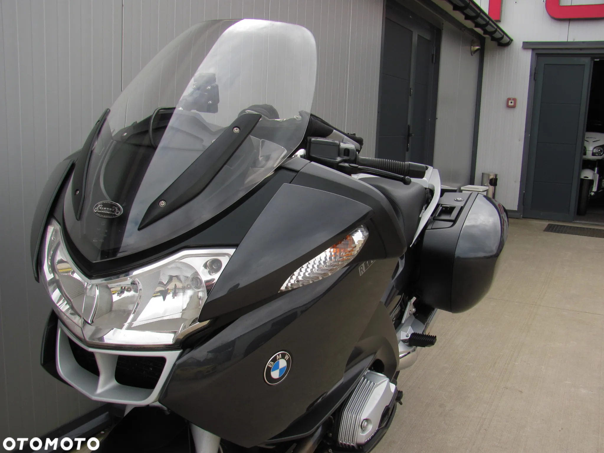 BMW RT - 21