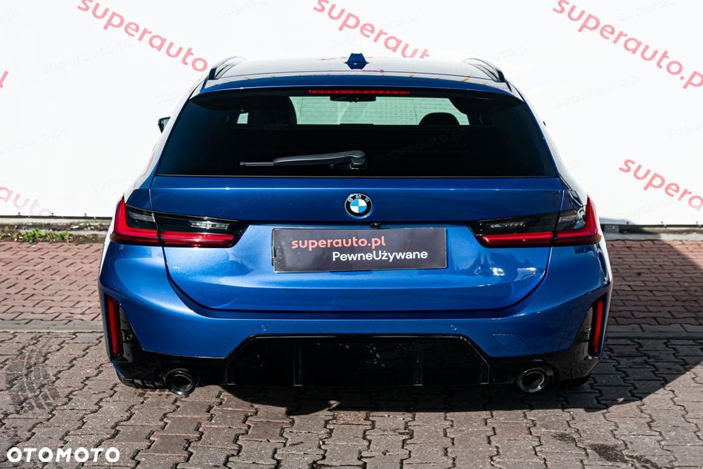 BMW Seria 3 320d xDrive - 5