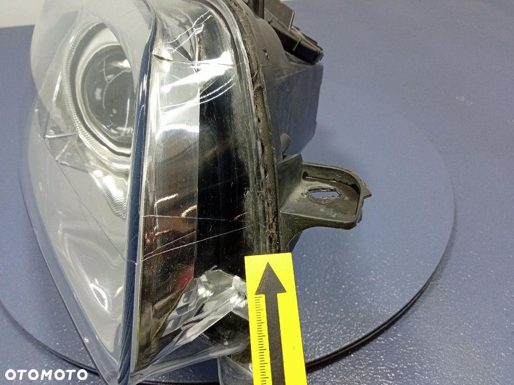 OPEL INSIGNIA A 08- REFLEKTOR BIXENON PRAWY LAMPA PRZÓD EU - 11