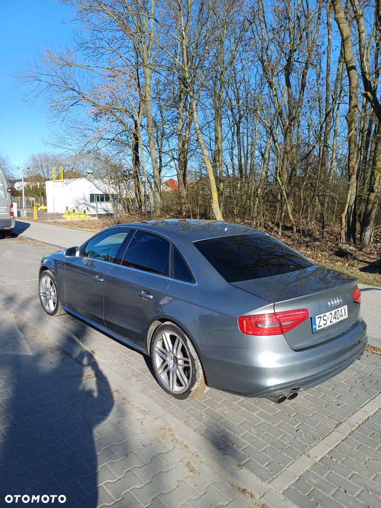 Audi A4 Limousine 2.7 TDI Multitronic - 14