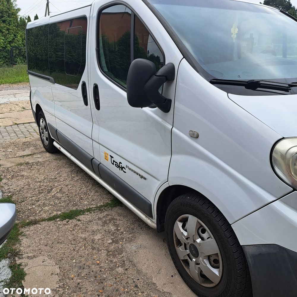 Renault Trafic Grand Passenger Pack Clim - 3
