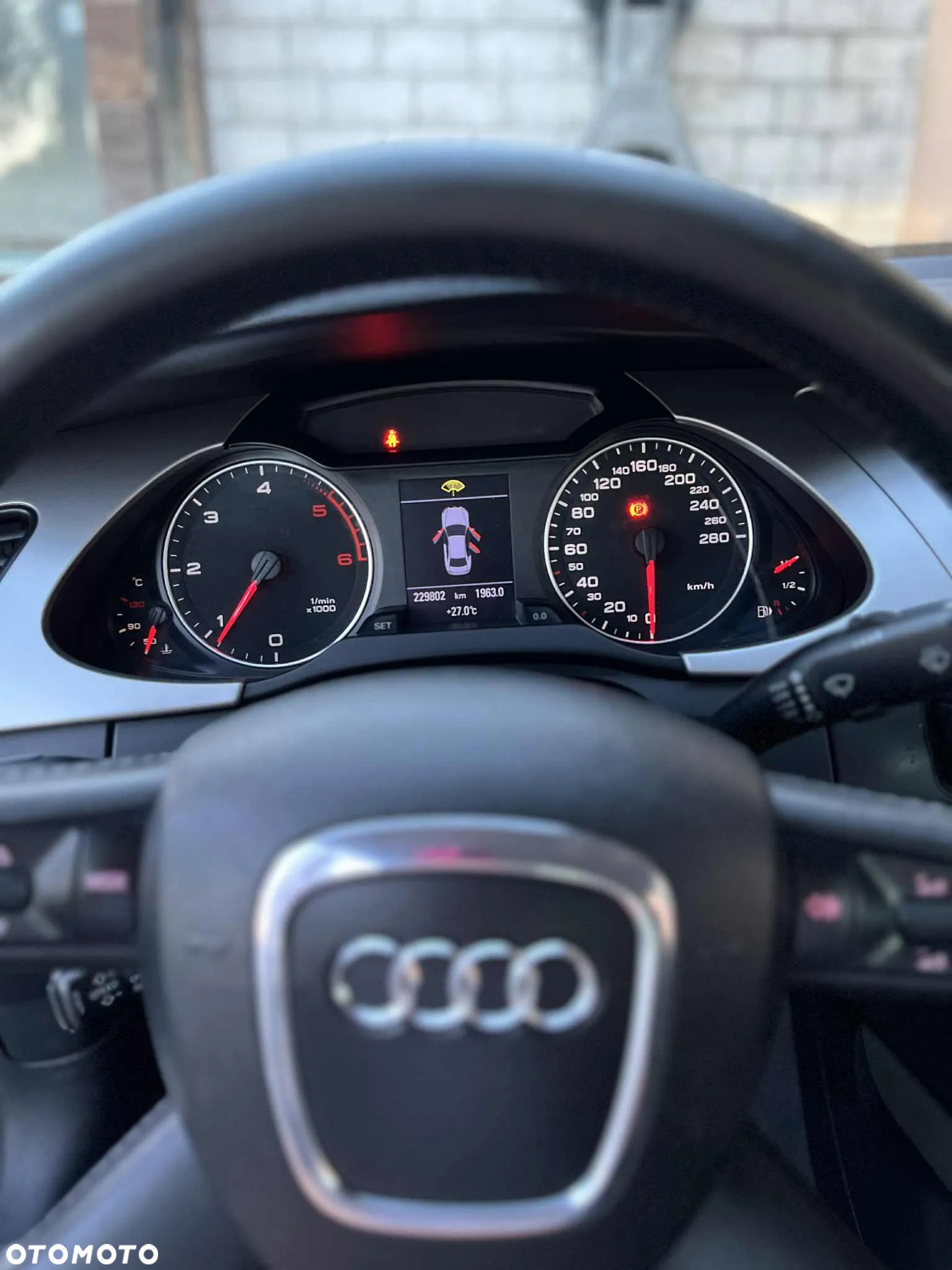 Audi A4 - 16