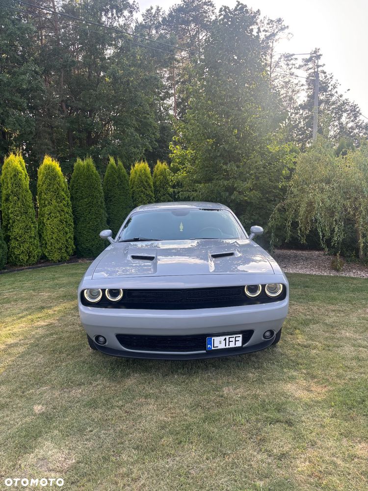 Dodge Challenger 3.6 SXT - 2