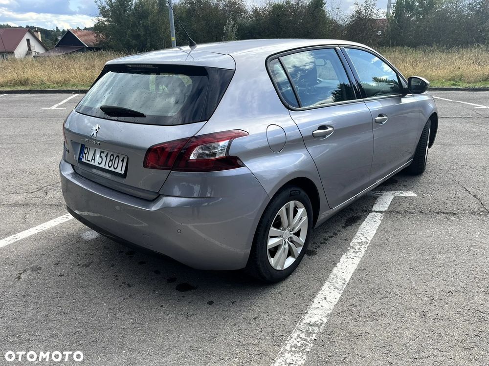 Peugeot 308 1.2 PureTech Active S&S - 3