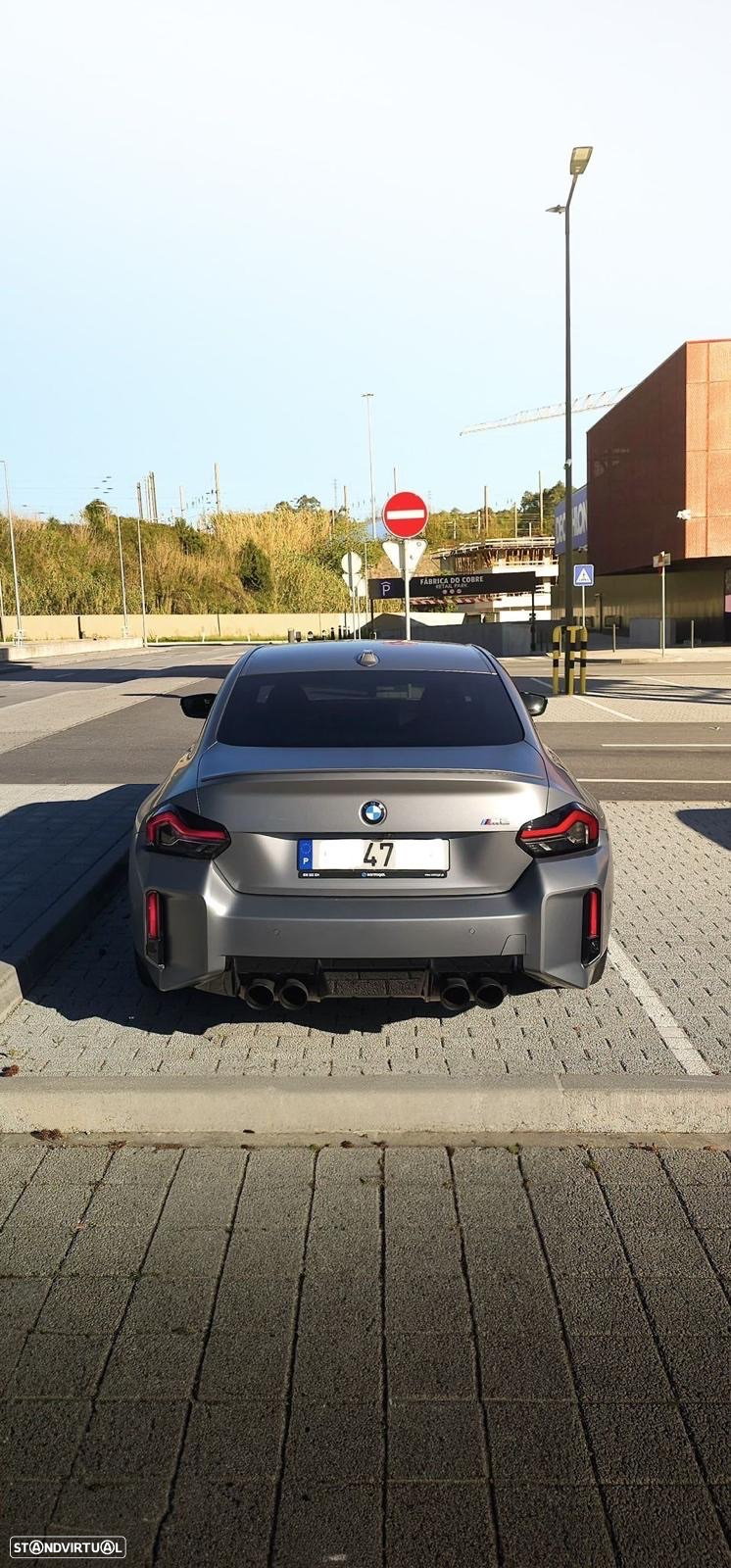 BMW M2 Auto - 2