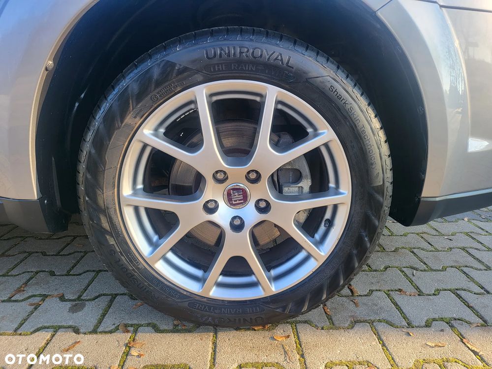 Fiat Freemont 2.0 Multijet Black Code AWD - 10