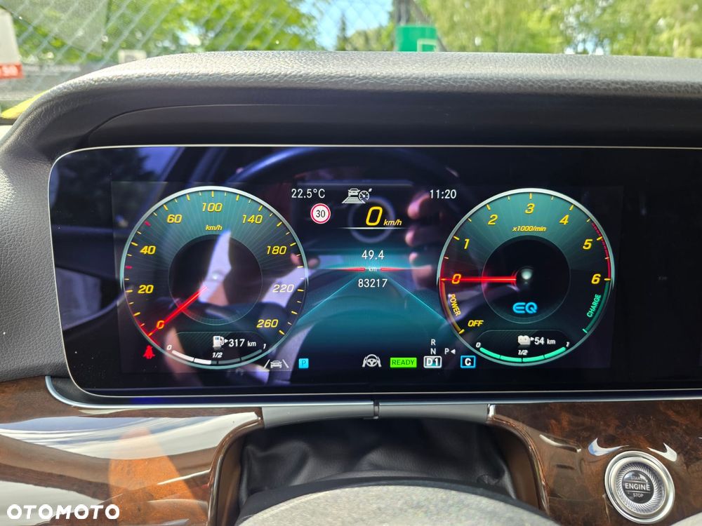 Mercedes-Benz Klasa E 350e 9G-TRONIC Exclusive - 15