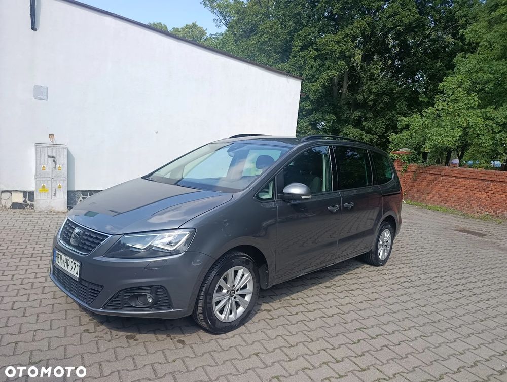 Seat Alhambra 2.0 TDI Ecomotive Xcellence - 2