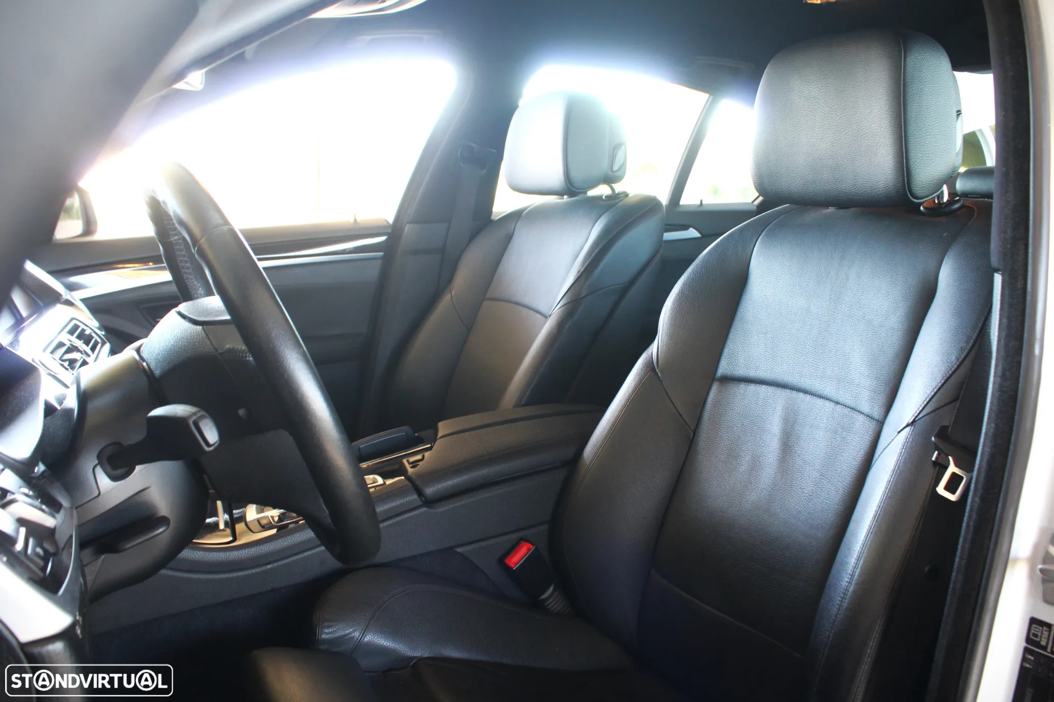 BMW 520 d Line Luxury - 29