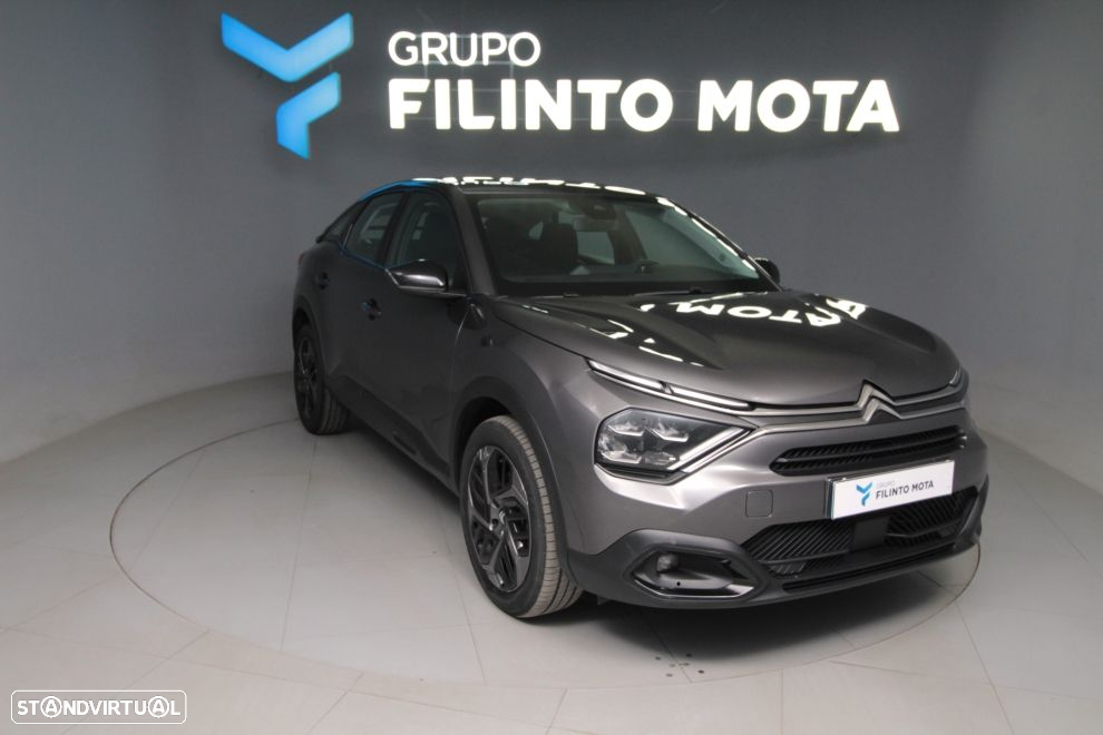 Citroën C4 1.5 BlueHDi Plus EAT8 - 7