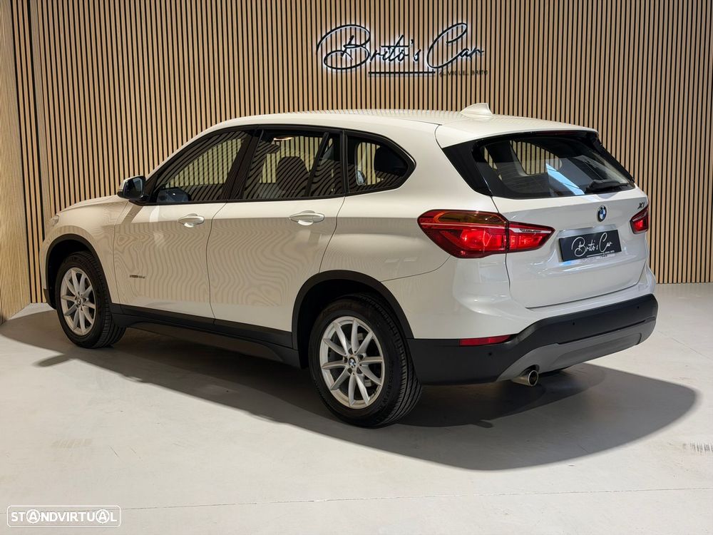 BMW X1 16 d sDrive Advantage - 3