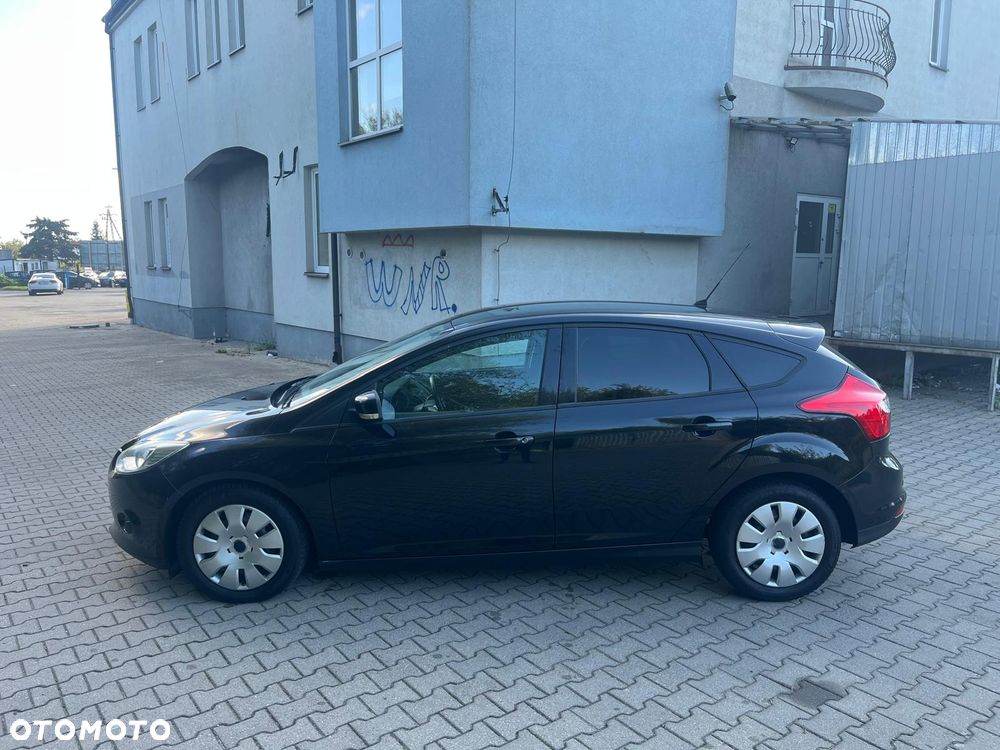 Ford Focus 1.6 TDCi Trend - 3