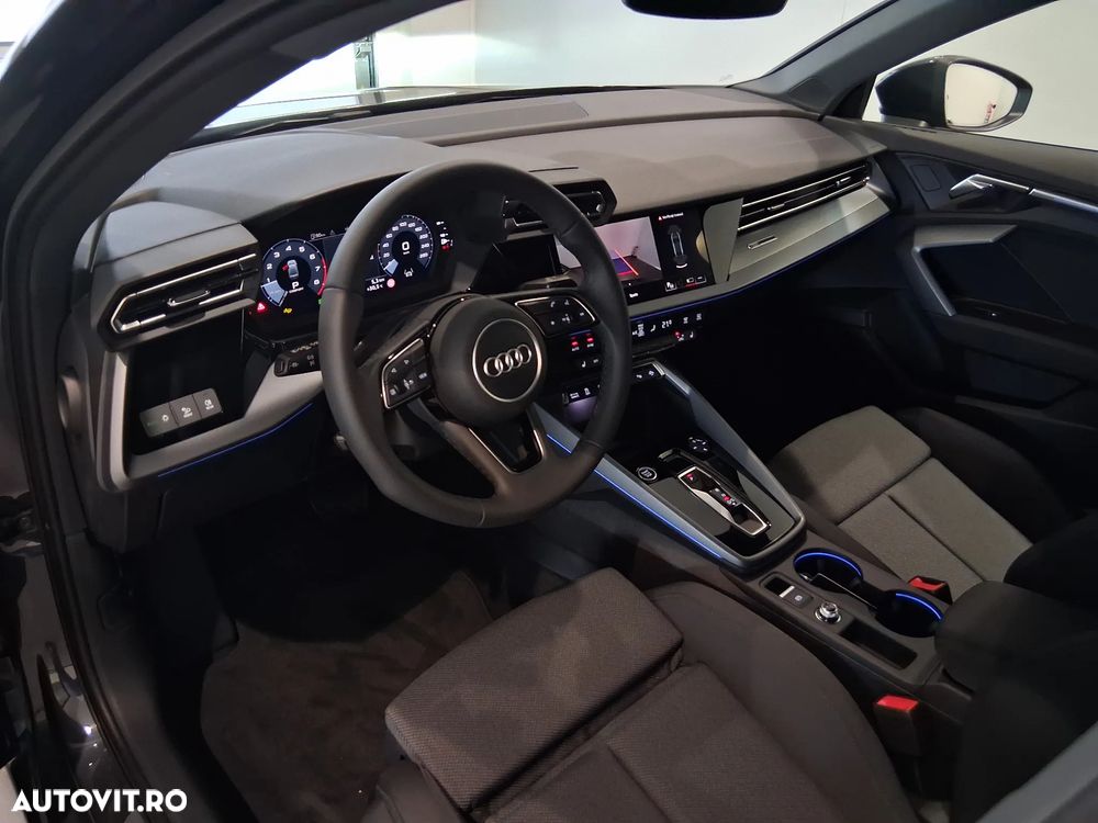 Audi A3 ack 30 TFSI S tronic MHEV Advanced - 14