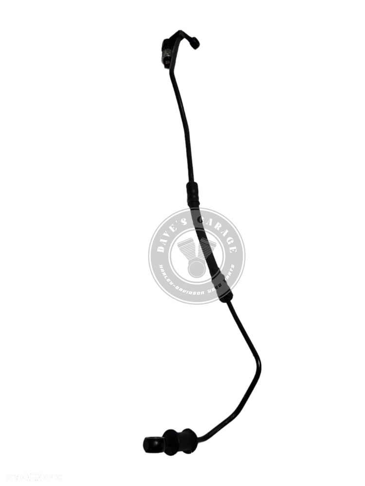 Przewód hamulcowy tył Harley Davidson Dyna 40956-90B - 5