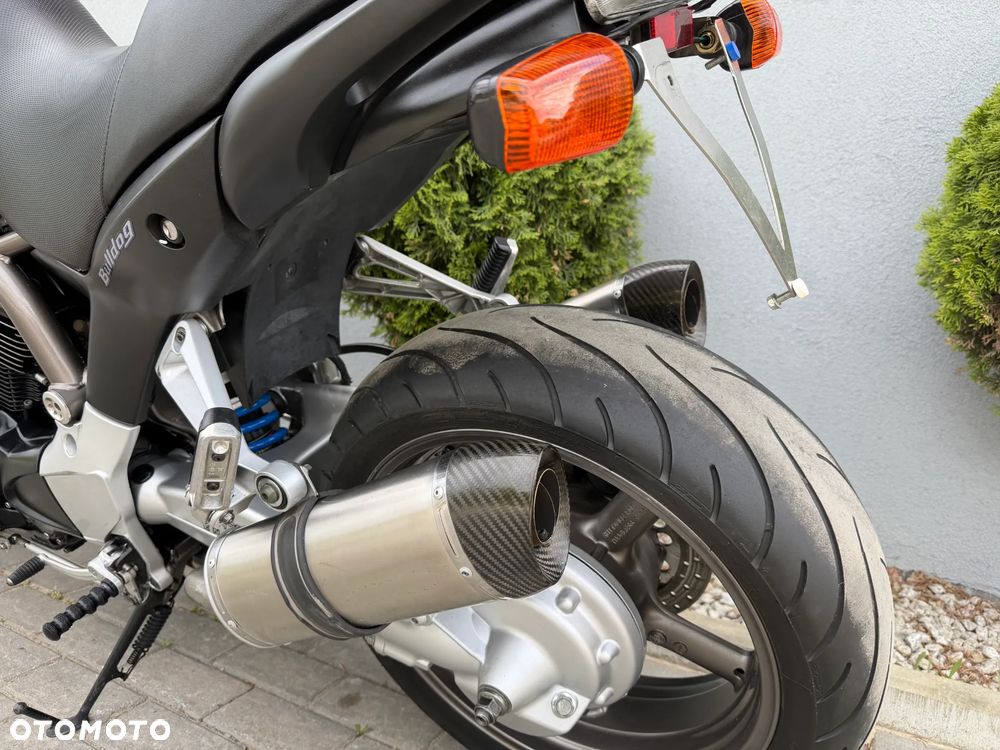 Yamaha Bulldog - 35
