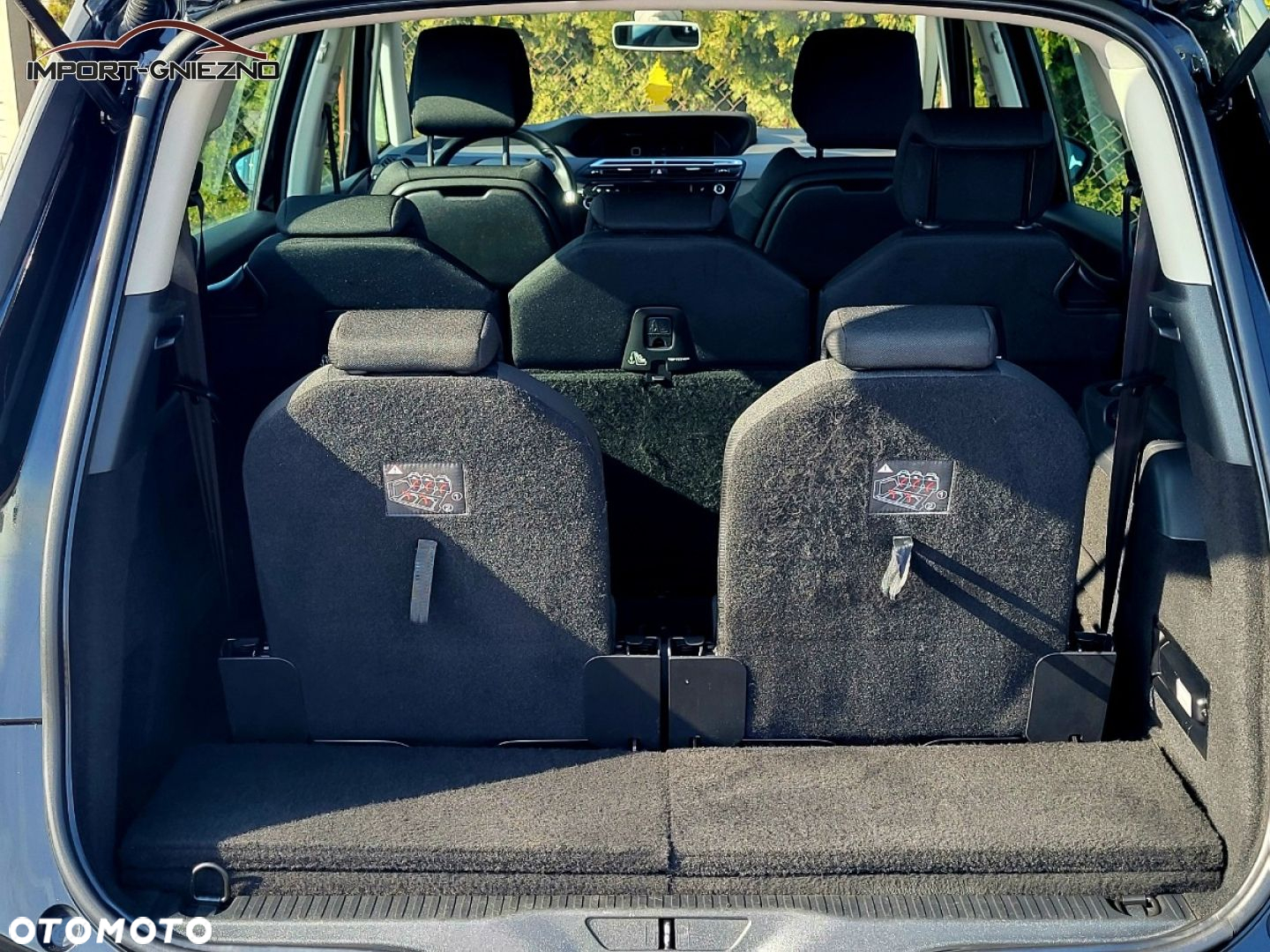 Citroën C4 Grand Picasso - 24