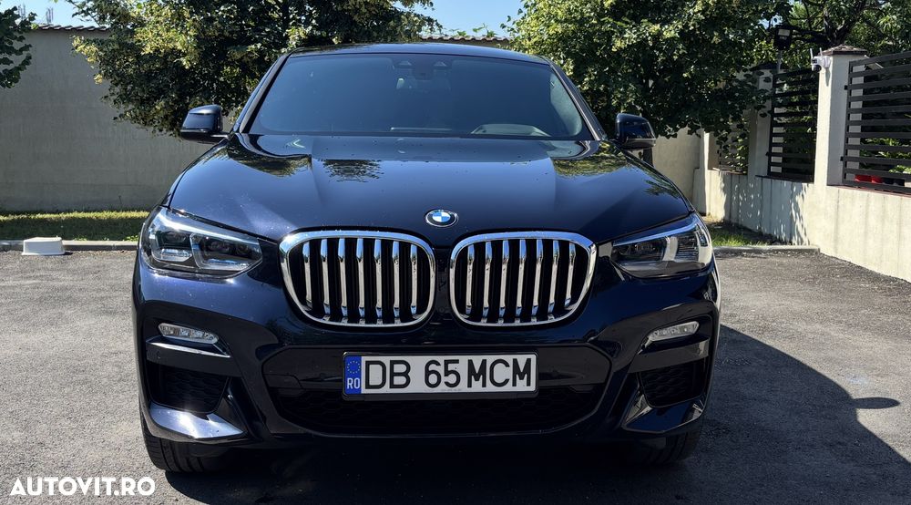 BMW X4 2019 — imagine 6