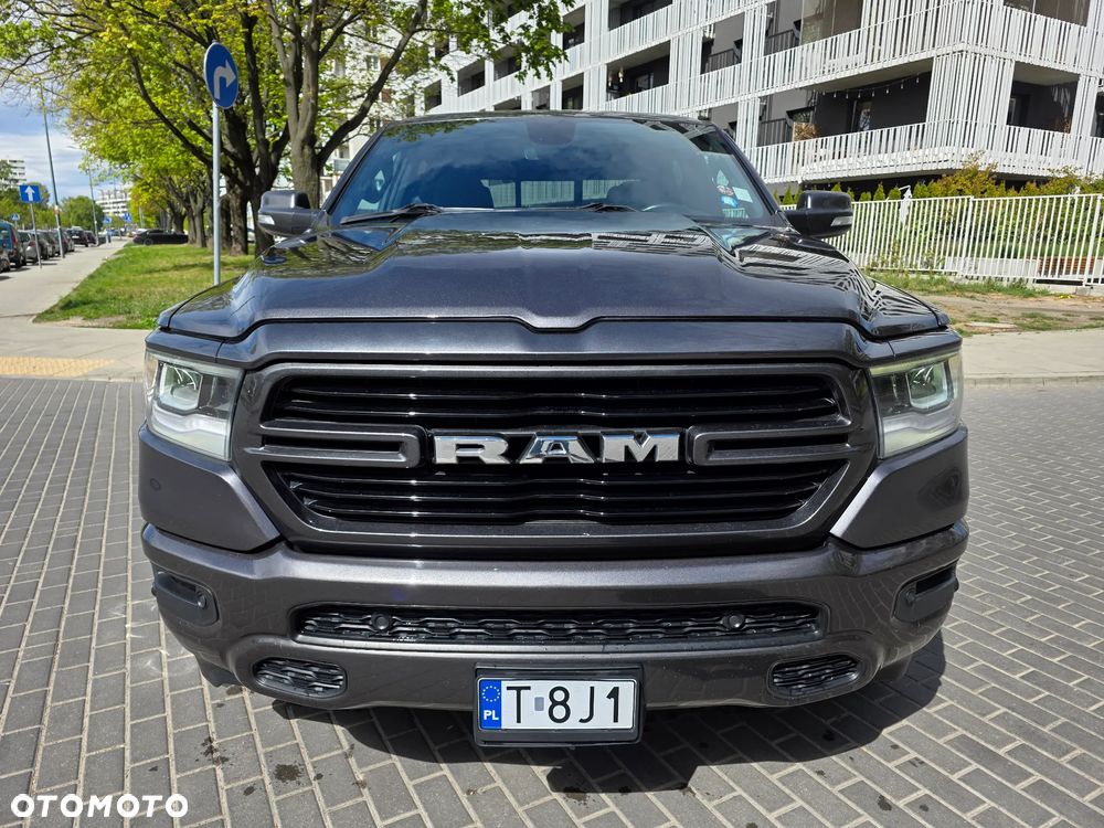 RAM 1500 5.7 Crew Cab Shortbed Bighorn Sport - 2