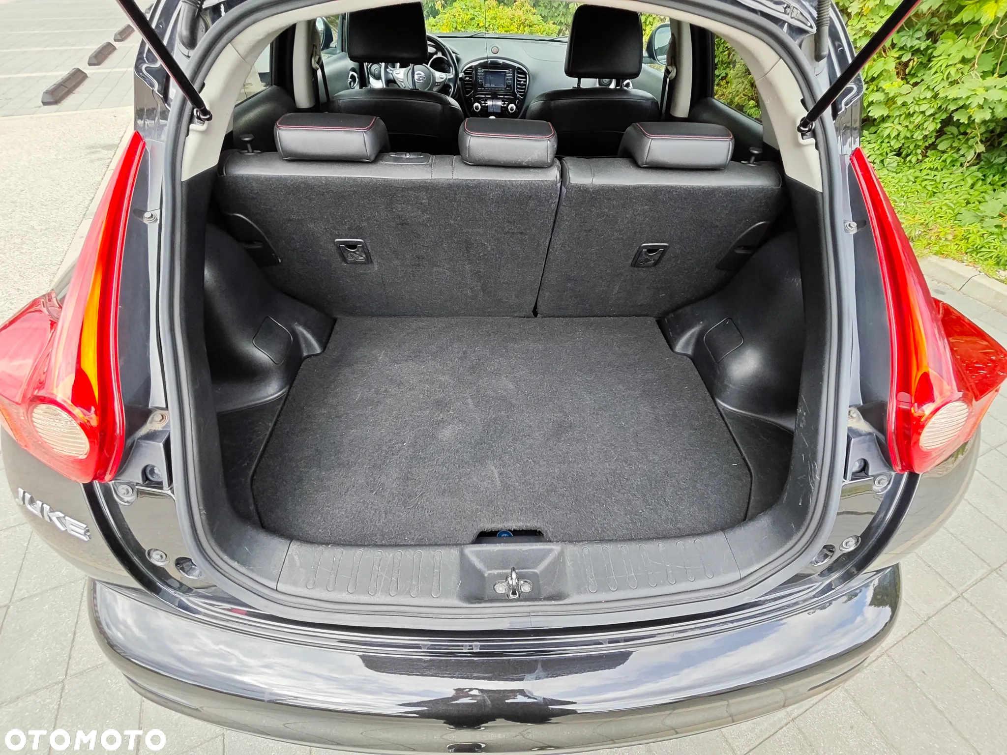 Nissan Juke 1.6 Tekna - 16