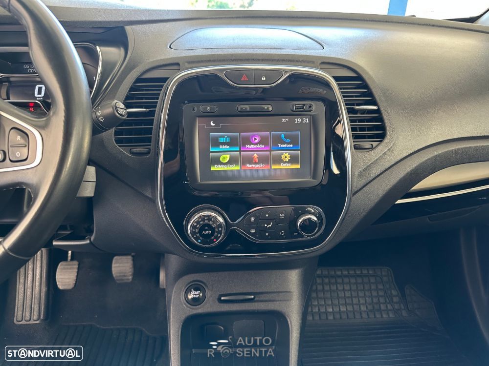 Renault Captur 0.9 TCE Exclusive - 10