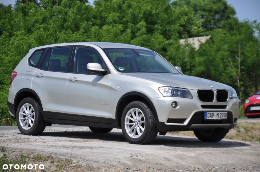 BMW X3 xDrive20d - 2