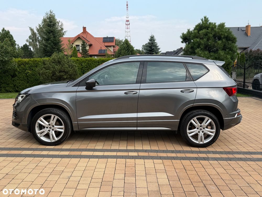 Seat Ateca 1.5 TSI FR S&S DSG - 6