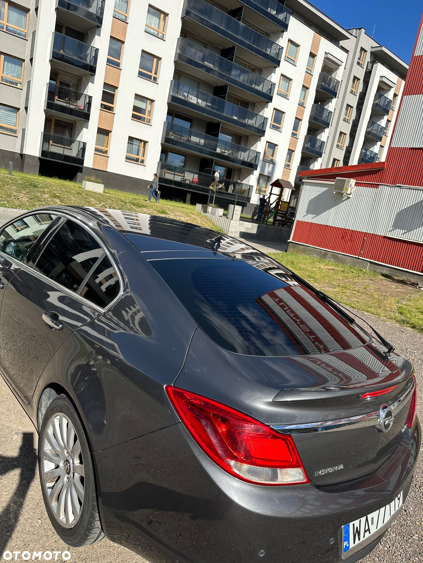 Opel Insignia 2.0 CDTI Cosmo - 22