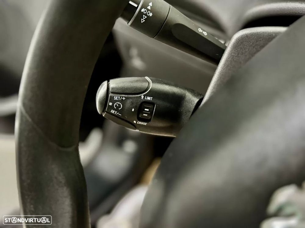 Peugeot 208 1.4 HDi Active - 36
