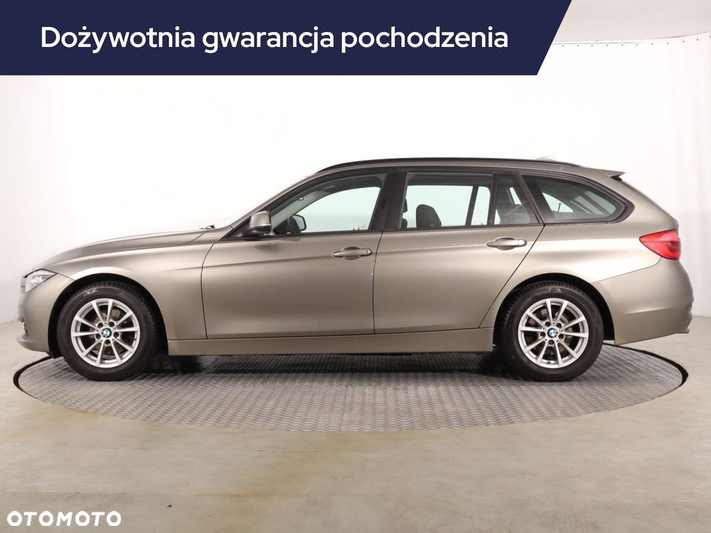 BMW Seria 3 - 4