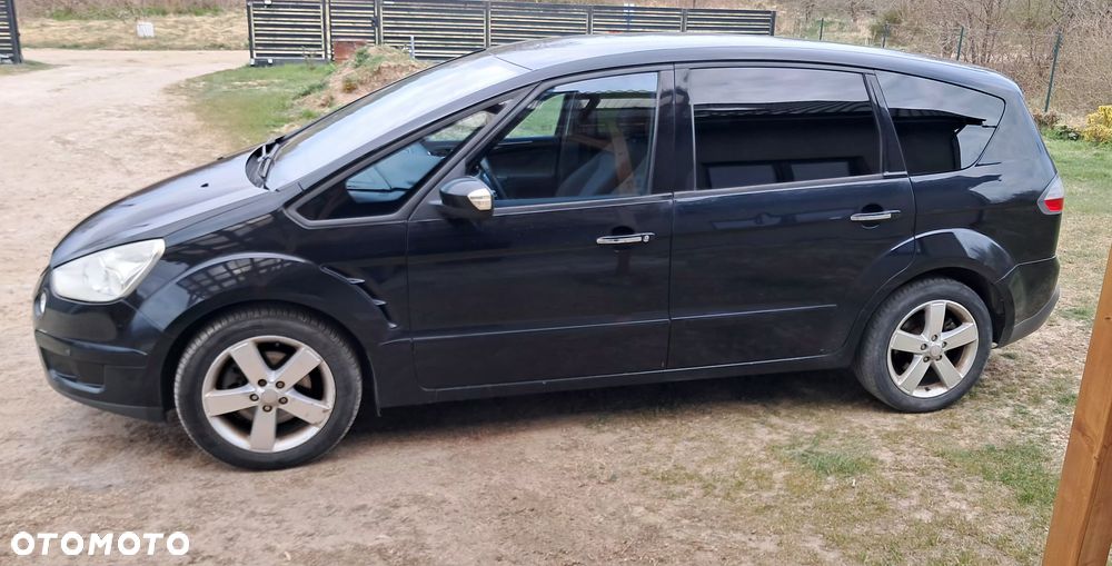 Ford S-Max 2.0 TDCi DPF Titanium - 1