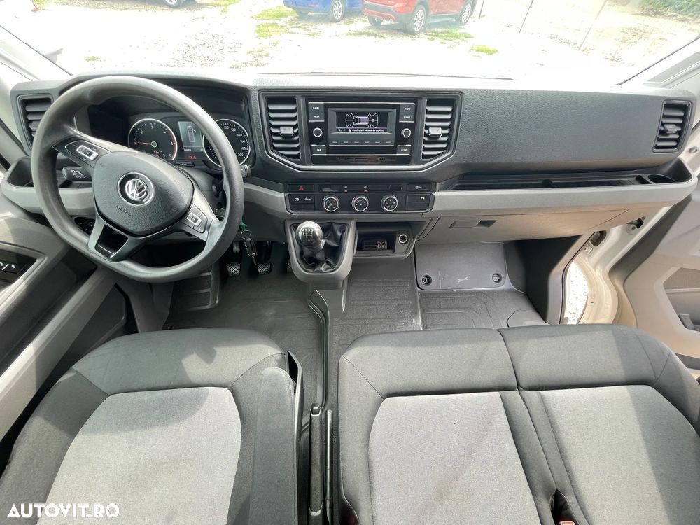 Volkswagen Crafter - 6