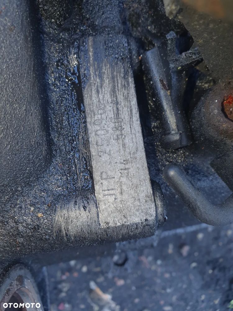 SKRZYNIA BIEGÓW VW SKODA SEAT 1.9 TDI JEP - 2