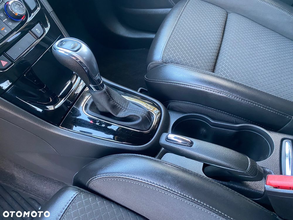 Opel Mokka 1.4 Turbo Automatik Innovation - 26