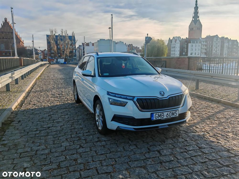 Skoda Kamiq 1.5 TSI Style DSG - 7