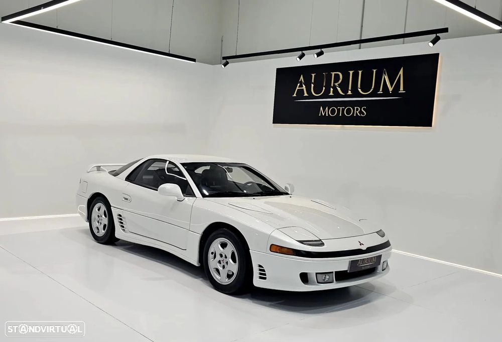 Mitsubishi 3000 GT - 3