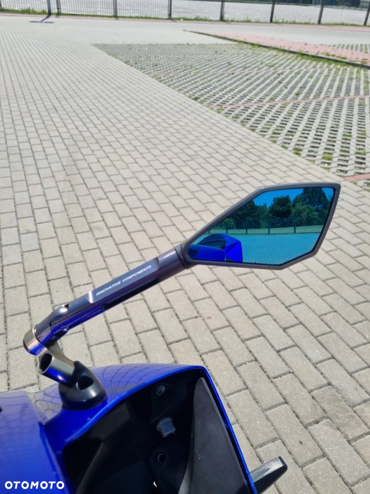 Yamaha R125 - 15